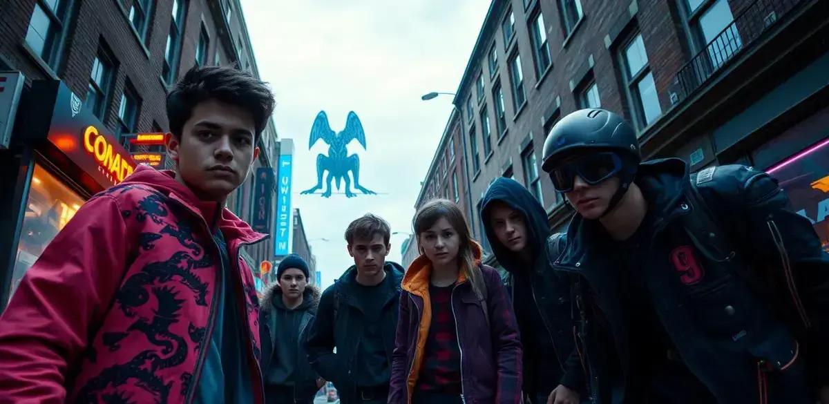 15. Attack the Block