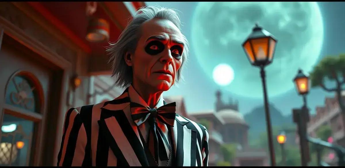 5. Beetlejuice