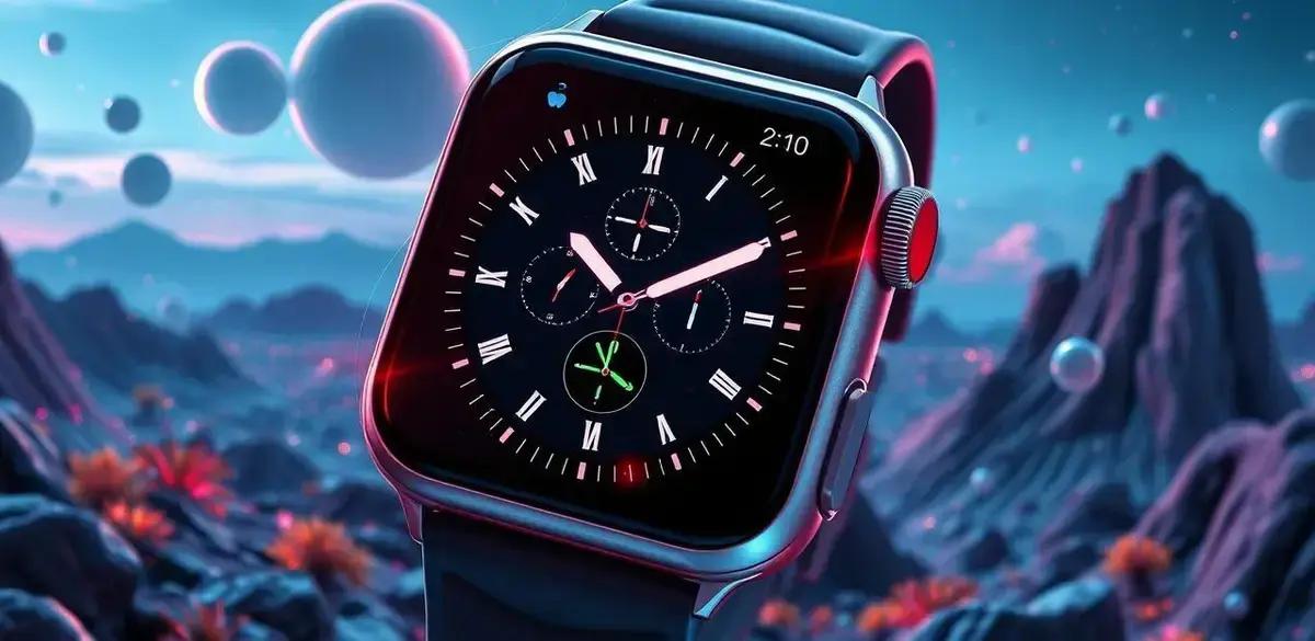 Apple Watch SE: O único modelo com redesign em 2025