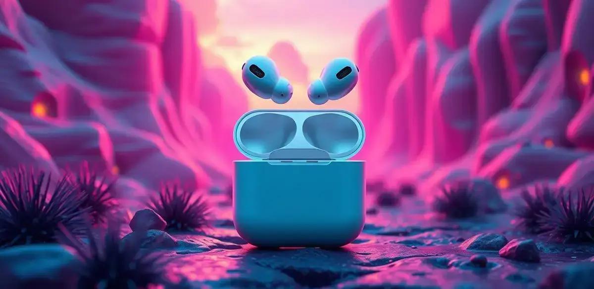 Aproveite $15 de desconto nos Apple AirPods 4 hoje!