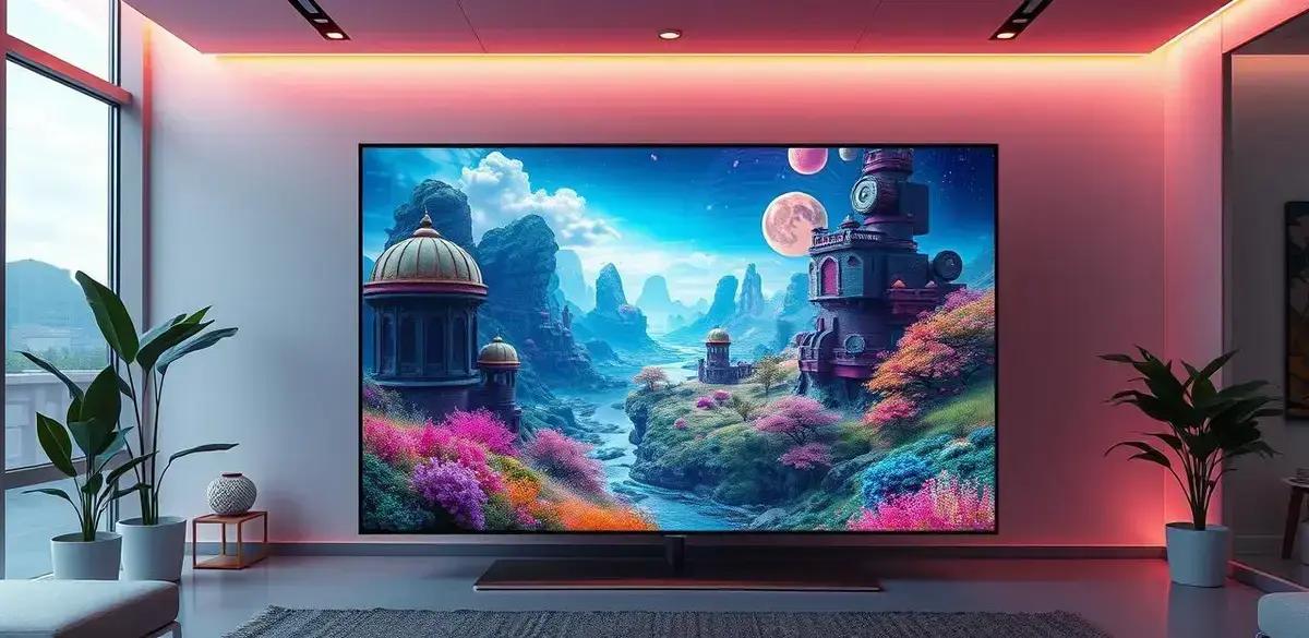 Aproveite a oferta da TV Hisense 58 polegadas 4K por $248