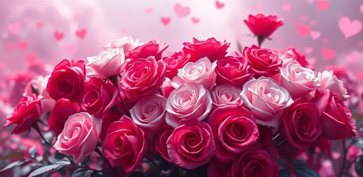As Melhores Ofertas de Entrega de Flores para o Dia dos Namorados