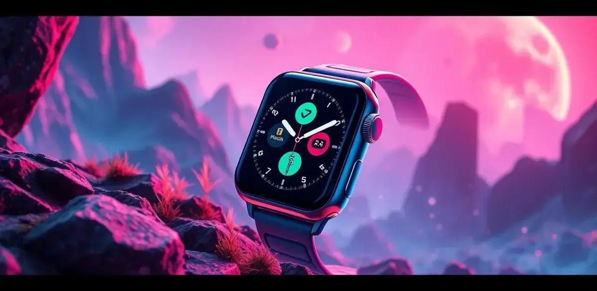 Características do Apple Watch Ultra Refurbished