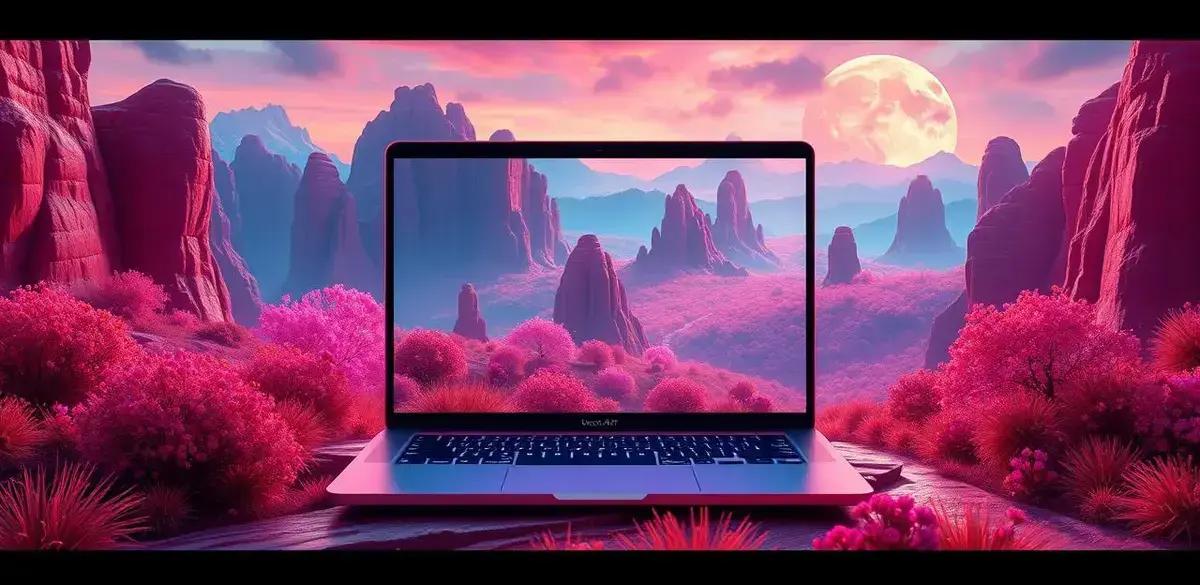 Características e Especificações do MacBook Air M3