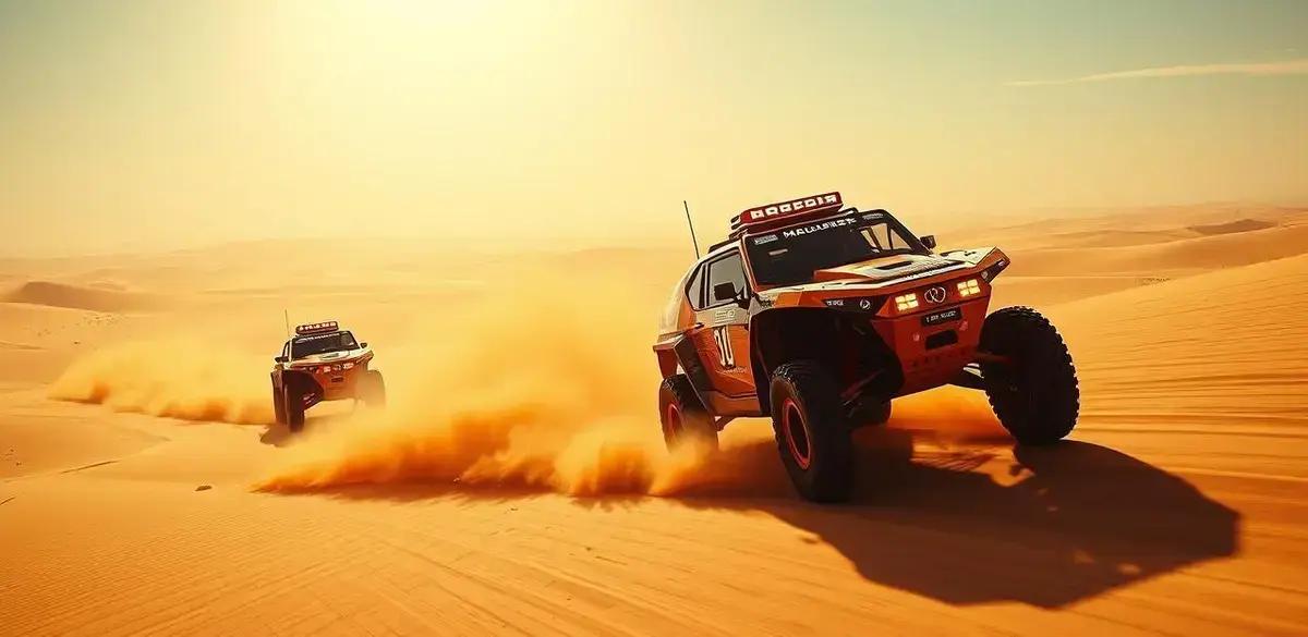 Como Assistir ao Dakar Rally 2025 Online Grátis: Guia Completo