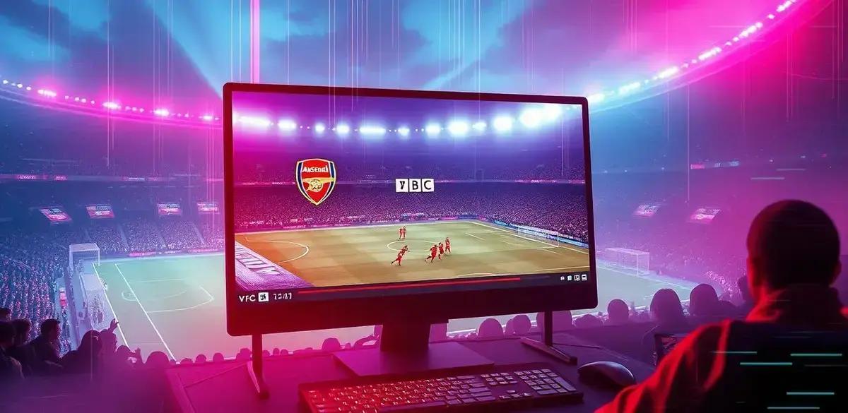 Como assistir Arsenal vs Manchester United de graça