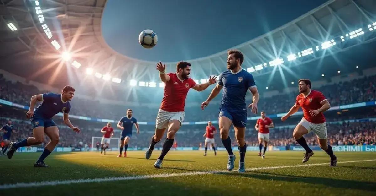 Como Assistir França vs País de Gales Online Grátis