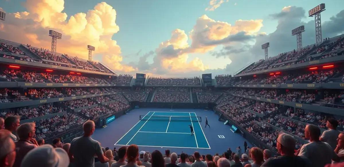 Como Assistir o Australian Open 2025 Online Grátis