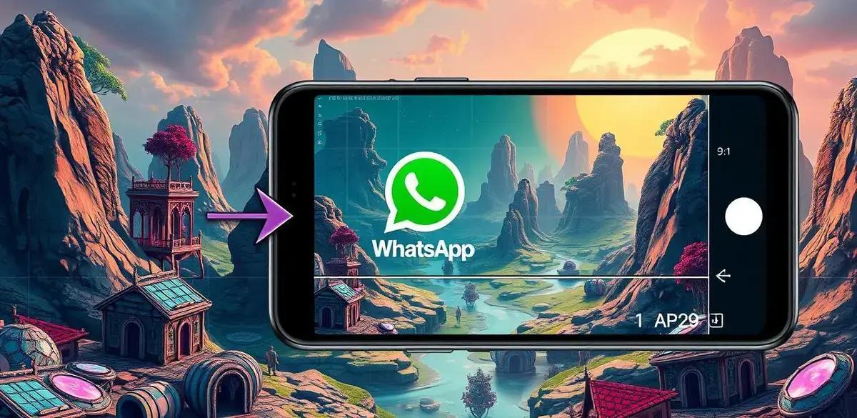 Como baixar a nova versão do WhatsApp GB