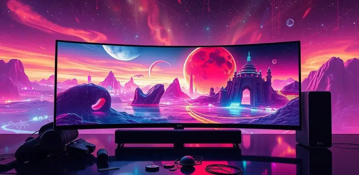 Como Ganhar um Soundbar Grátis ao Comprar Monitor LG Ultrawide