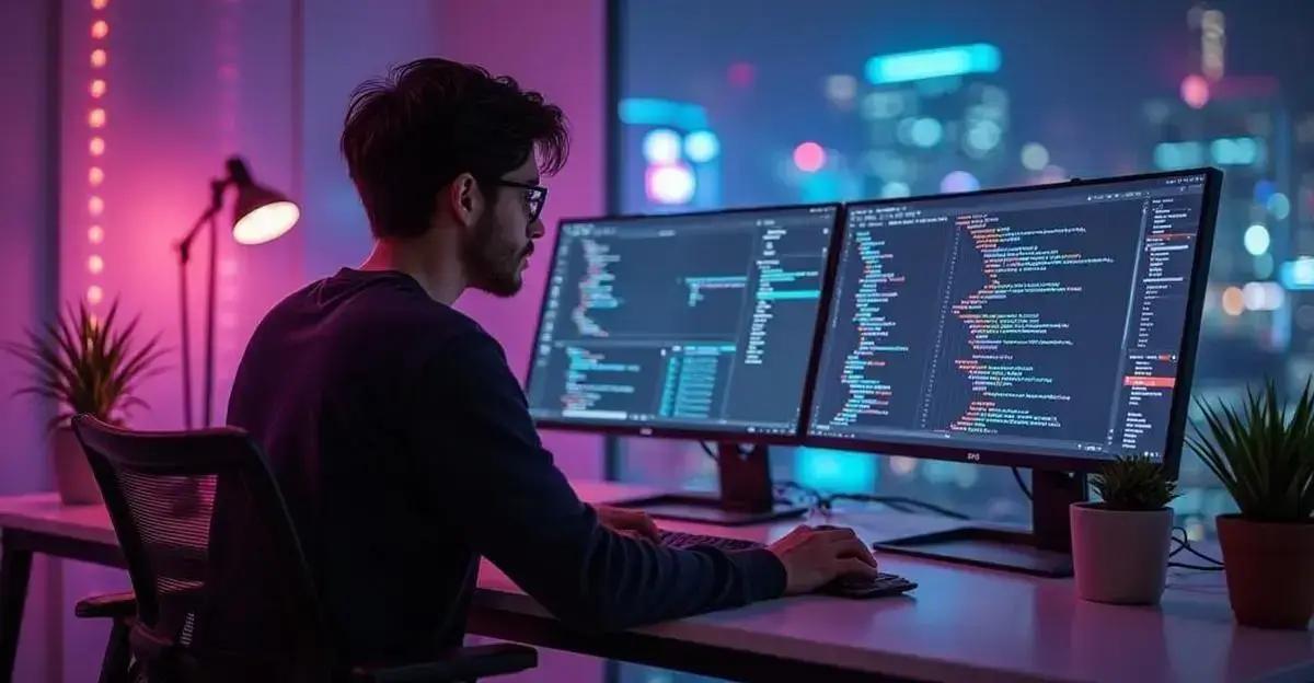 Como o Visual Studio pode elevar suas habilidades de programação