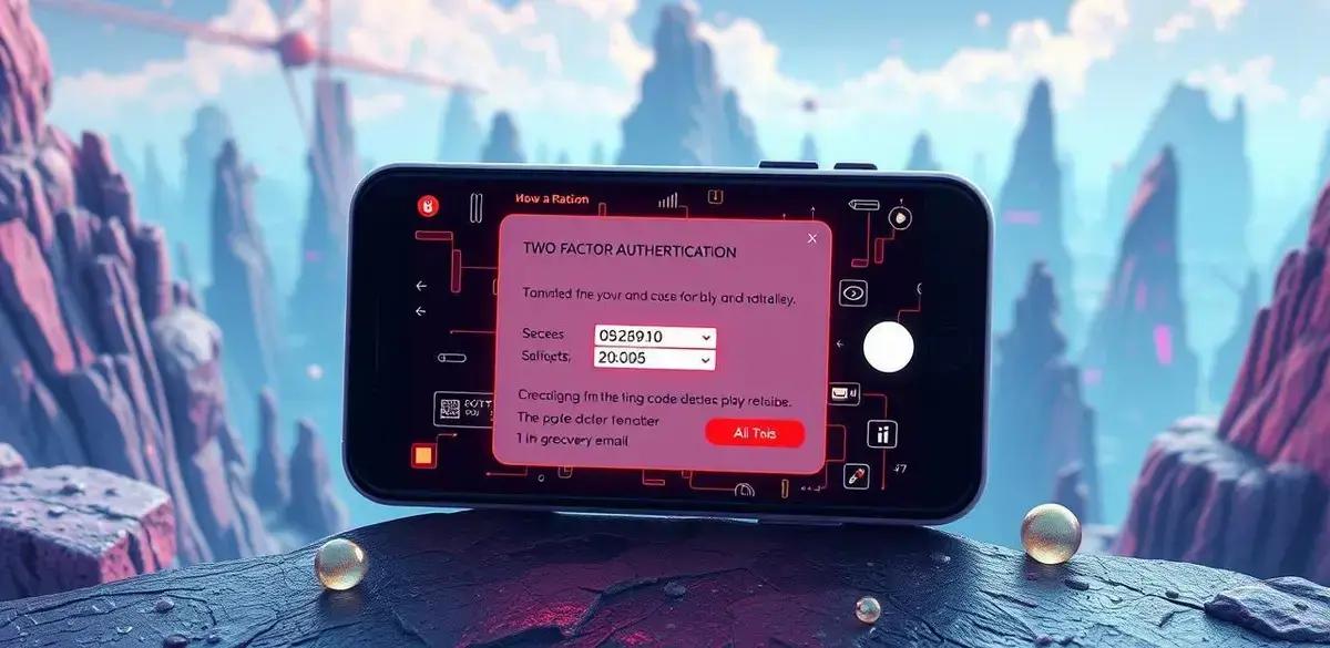 Como usar a autenticação de dois fatores
