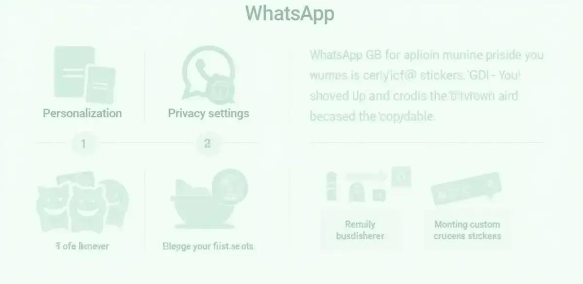 Dicas de uso do novo WhatsApp GB