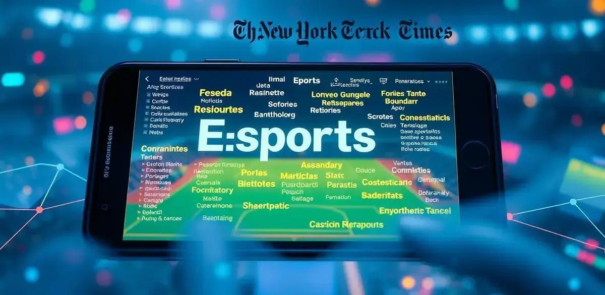 Dicas e Respostas para o NYT Connections Sports Edition