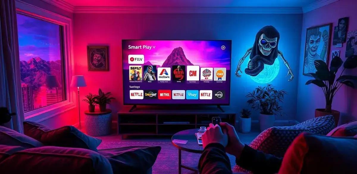 Dicas para otimizar sua experiência com Smart Play TV