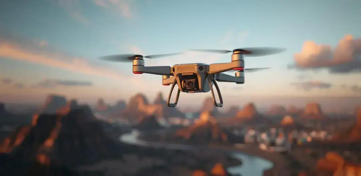 DJI Flip: O Drone Dobrável de $439 que Você Precisa Conhecer