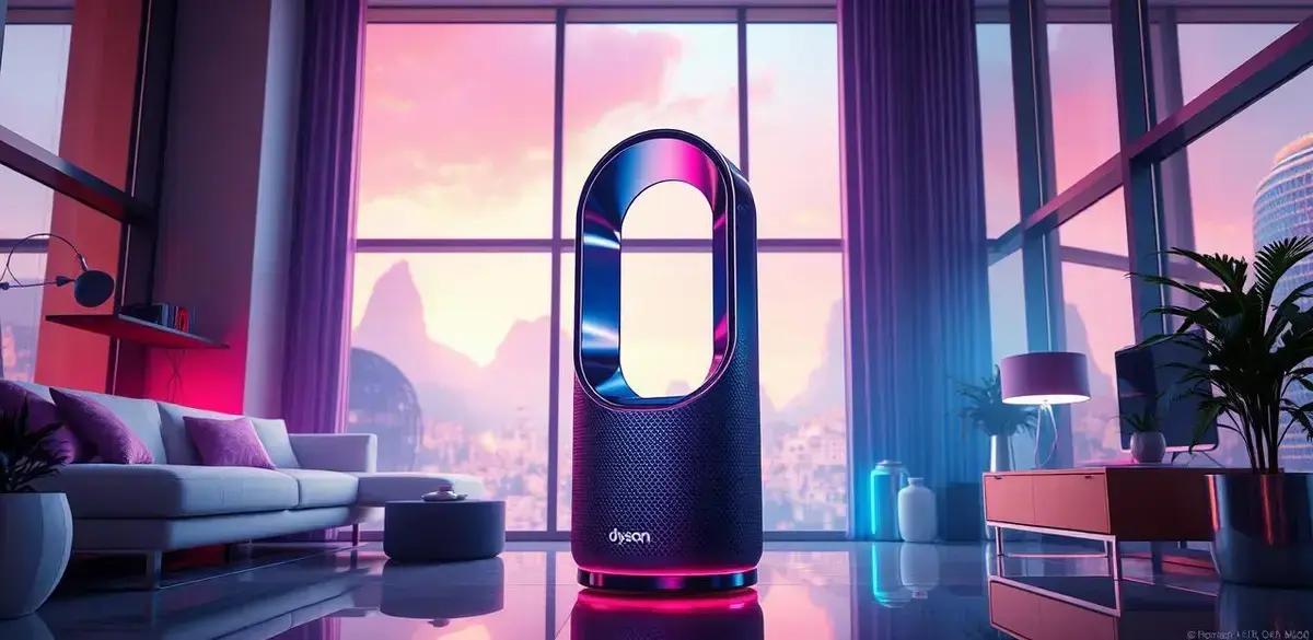 Dyson Hot+Cool HP10 Purifier com $180 de desconto