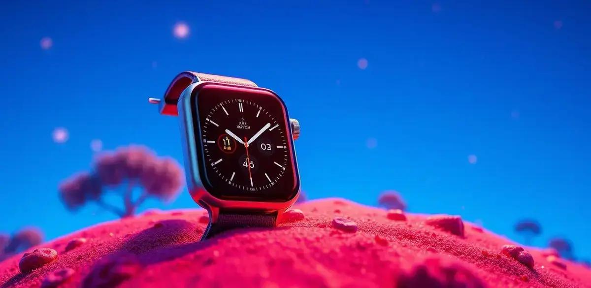 Economize $400 em um Apple Watch Ultra Refurbished na Woot