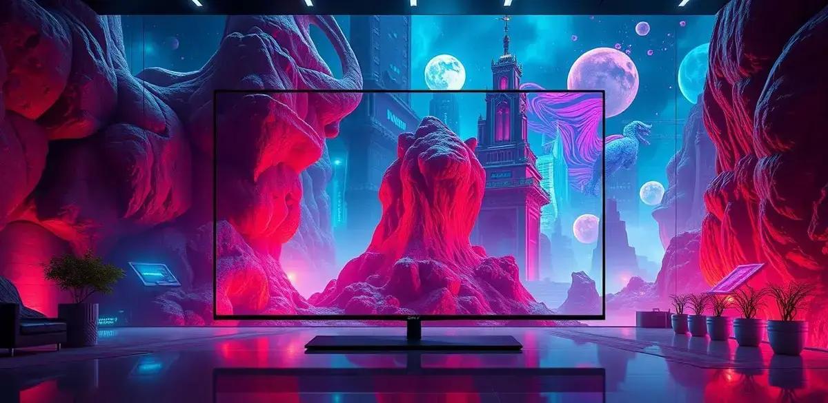 Economize $400 na TV Sony Bravia 8 OLED de 65 polegadas