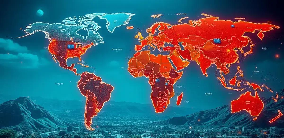 Impacto da Energia Solar na Economia Global