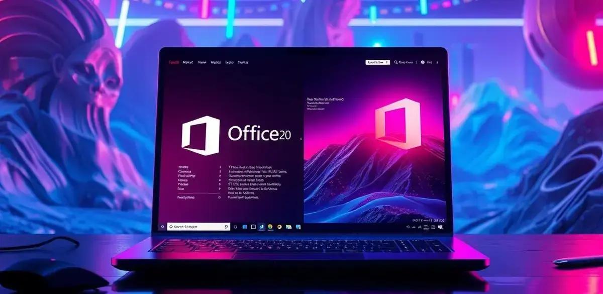 Microsoft Office 2024: A última suíte de produtividade que você precisa