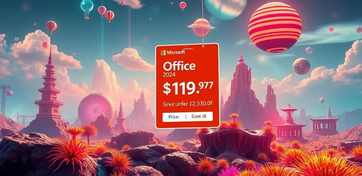 Microsoft Office 2024: Aproveite $30 de desconto agora!