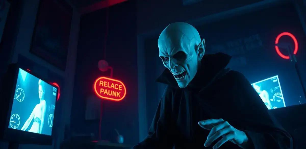 Nosferatu Remake: O que Original Nosferatu Achou do Novo Filme?