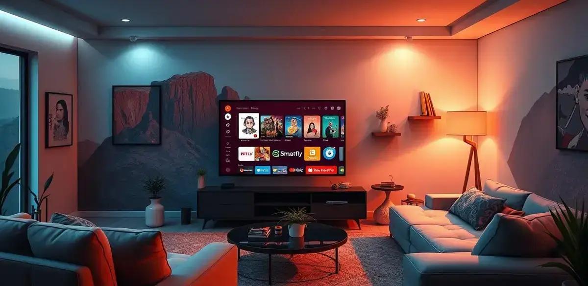 O que é Smart Play TV?