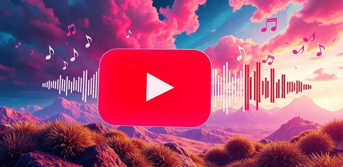 O que é um conversor de YouTube para MP3?