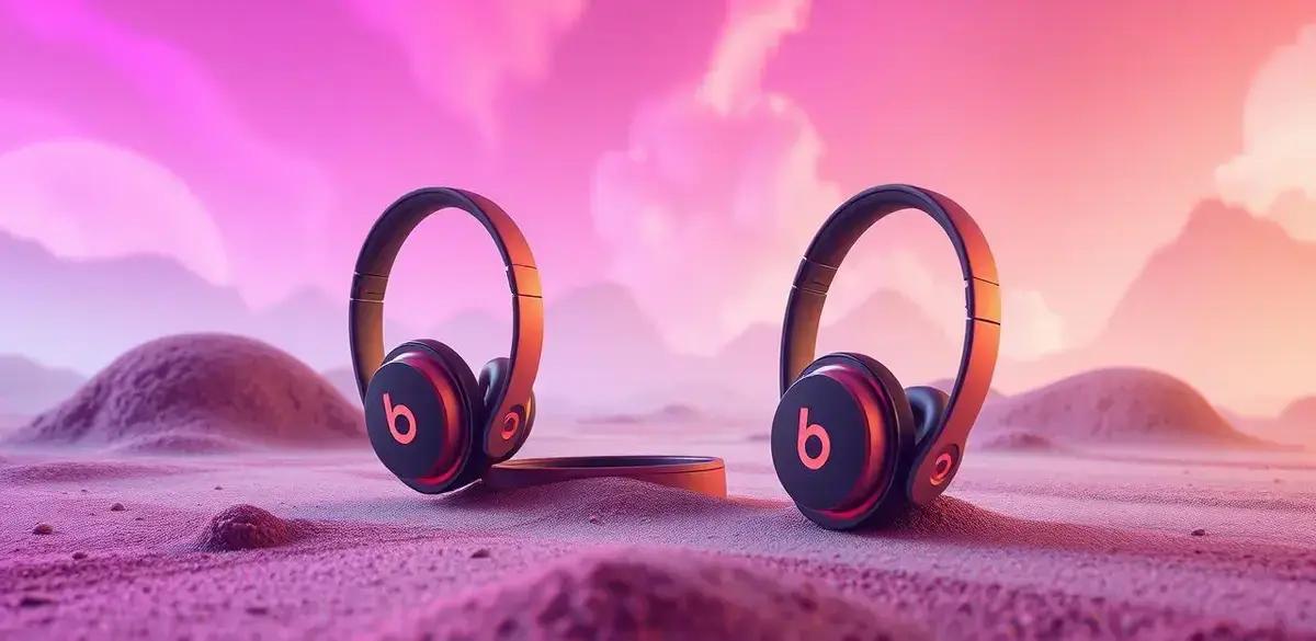 Ofertas Imperdíveis: Fones de Ouvido Beats com até 50% de Desconto