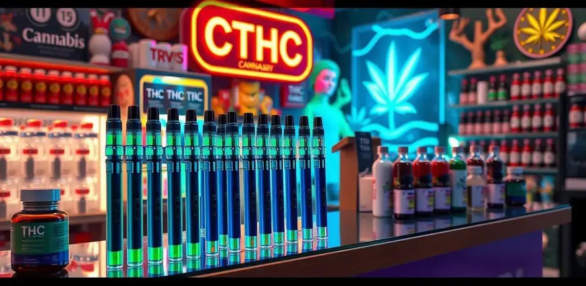 Onde comprar canetinha THC?