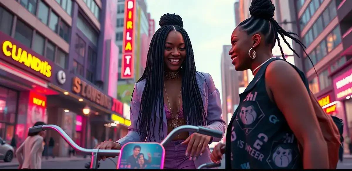 One of Them Days: Keke Palmer e SZA como Meta de Amizade