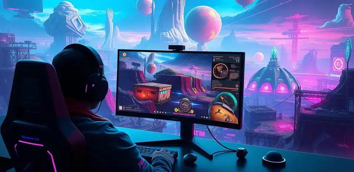 Por que investir em um novo monitor gamer?