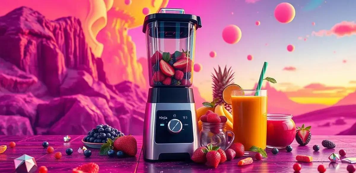 Produto em destaque: Ninja Foodi Power Blender