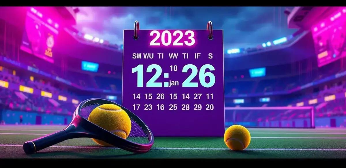 Quando acontece o Australian Open 2025?