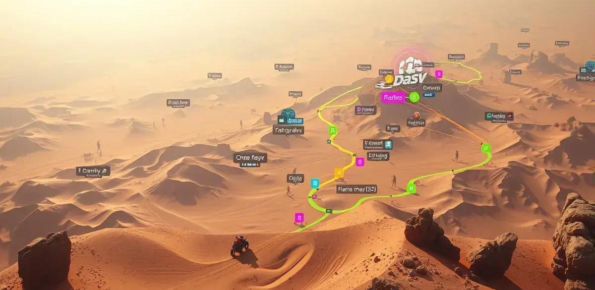 Quando acontece o Dakar Rally 2025?