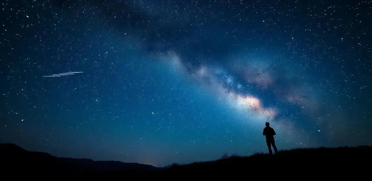 Reflexões sobre o Universo e a Vida Humana