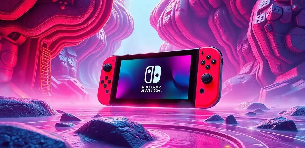 Rumores e Fatos: O Que Esperar do Nintendo Switch 2