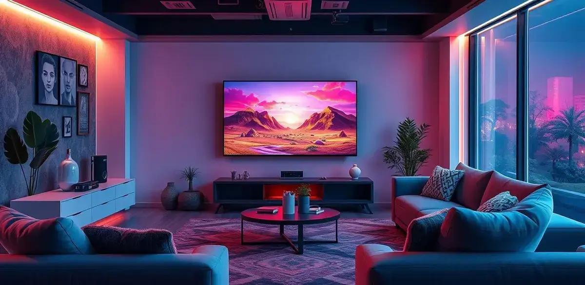 Smart Play TV: A Revolução do Entretenimento em Casa