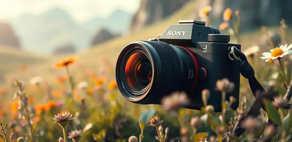 Sony A7 Sony: Explore o Poder da Fotografia Sem Limites