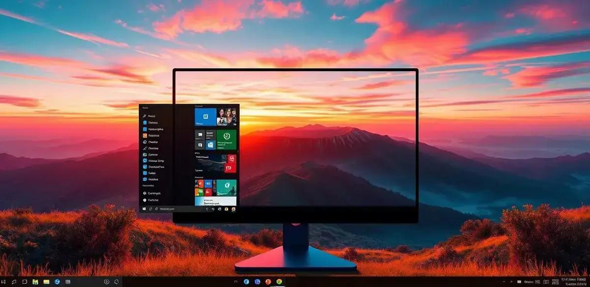 Upgrade para Windows 11 Pro por apenas $20: Licença Vitalícia