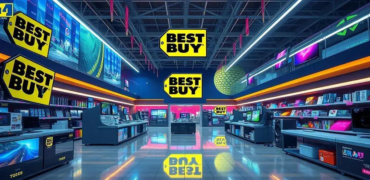 Vantagens de comprar na Best Buy