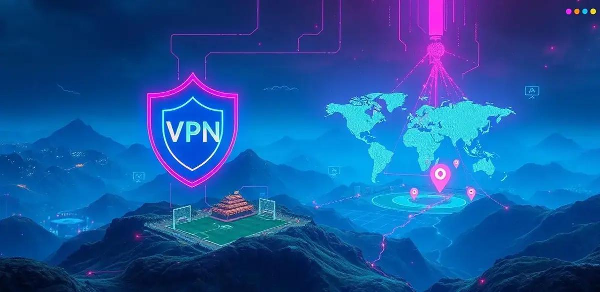 VPNs para desbloquear transmissões ao vivo