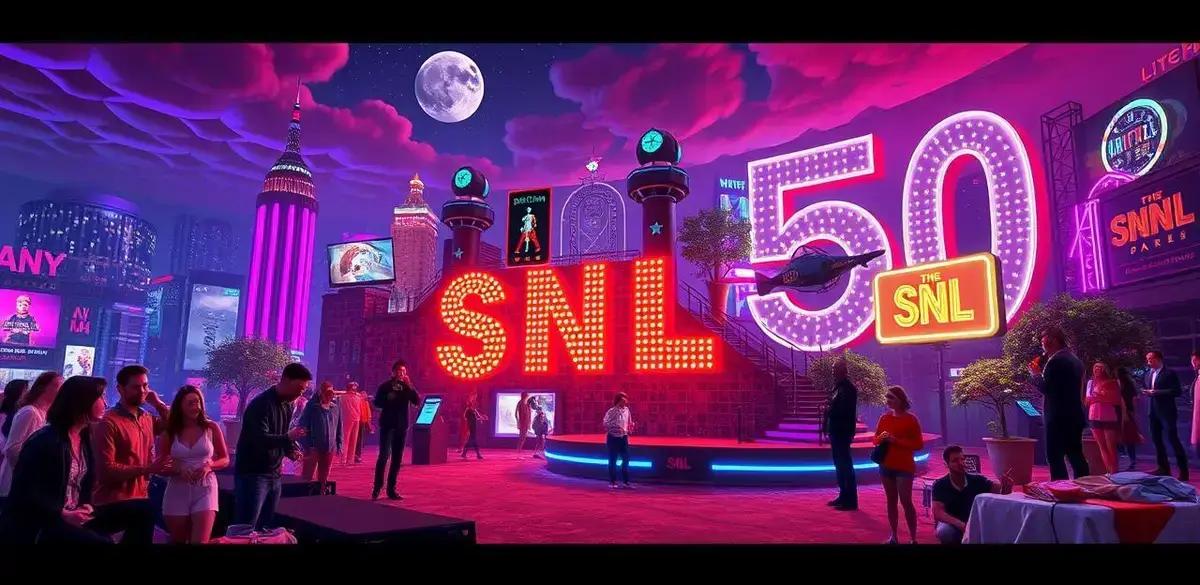 12 Melhores Esquetes do SNL50 que Você Precisa Assistir