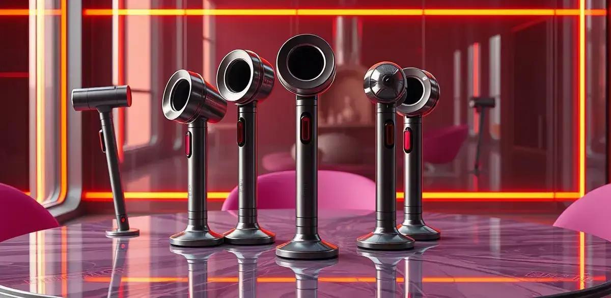 5 Dupes do Dyson Supersonic que Valem a Pena Testar