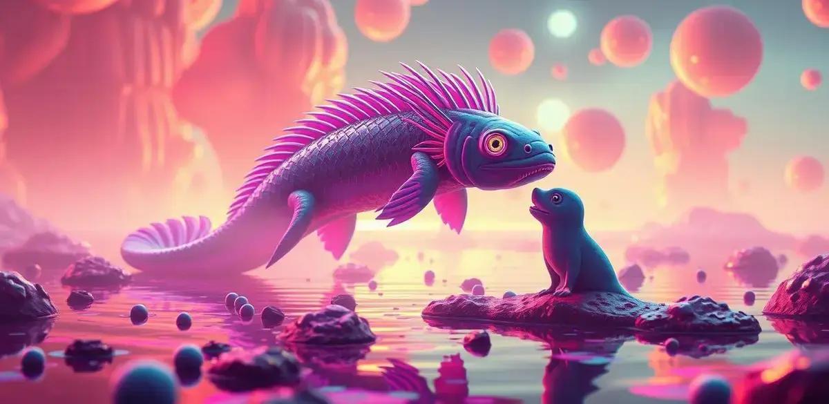 A Música Viral do Axolotl que Está Conquistando TikTok