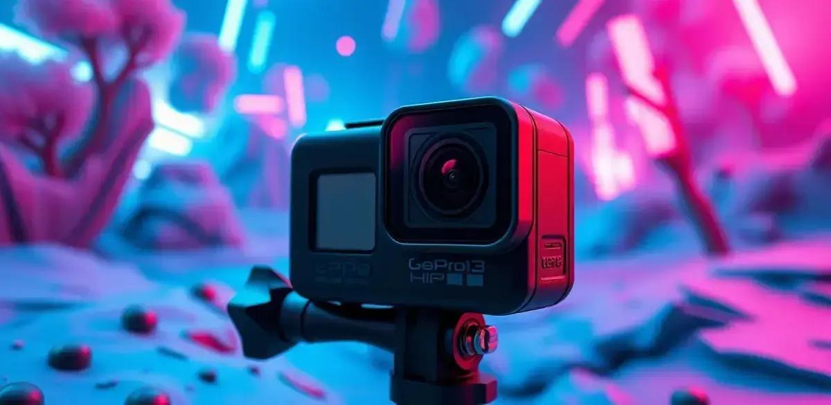 Apenas algumas horas para economizar $100 na GoPro Hero13 Black