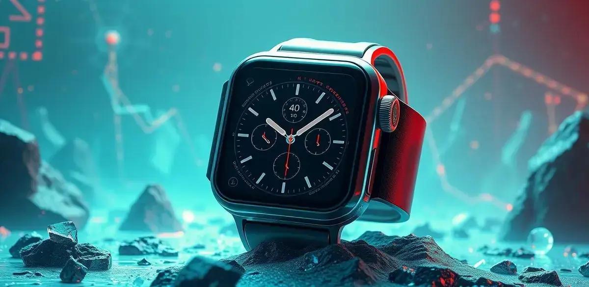 Apple pagará US$20M para resolver processo sobre bateria do Watch