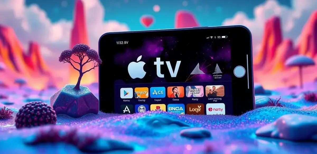 Apple TV Agora Disponível em Android: Confira as Novidades!