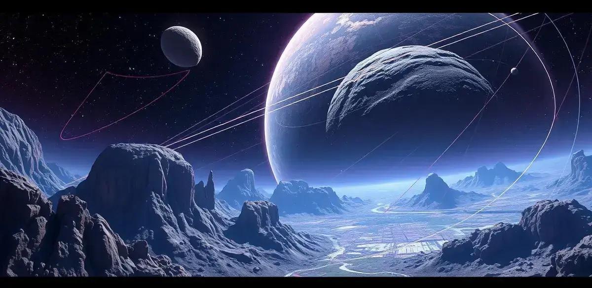 Aumentaram as Chances de Asteroides Colidirem com a Terra?